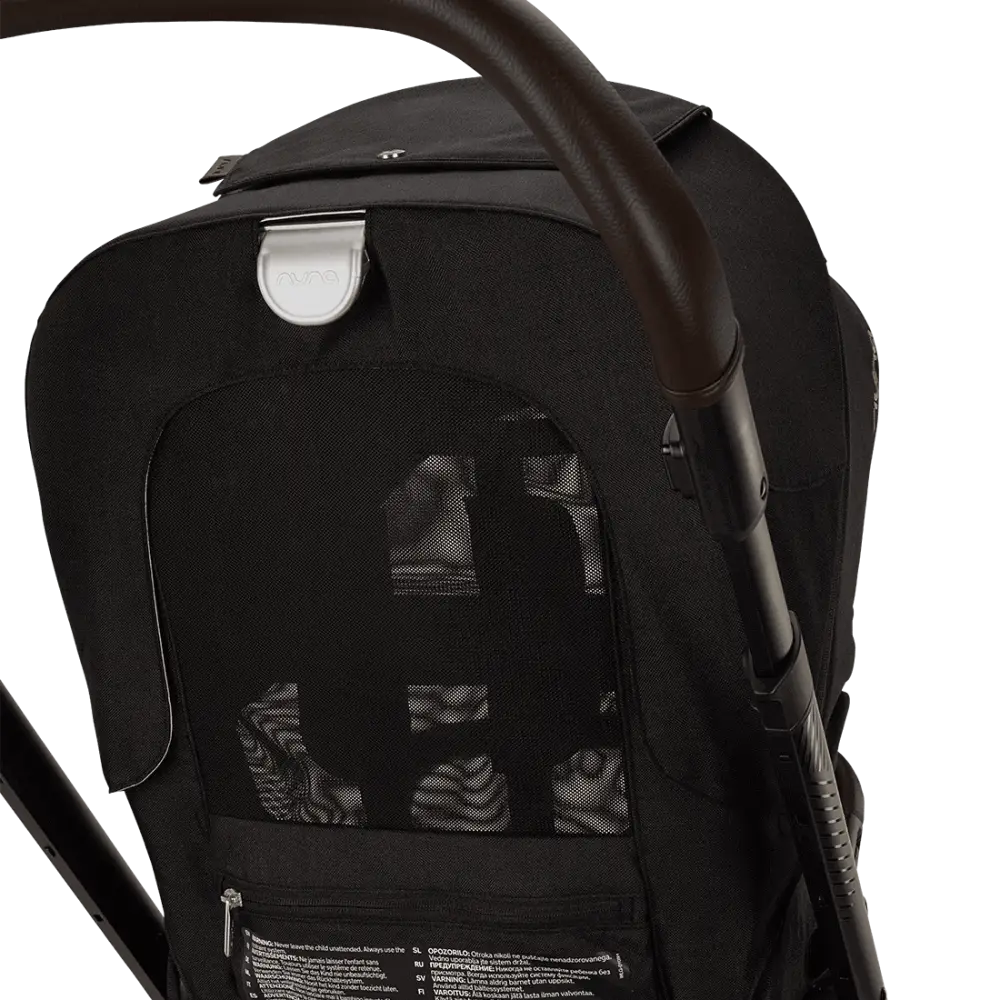 Nuna MIXX™ next BMW Collection Stroller & Carry Cot Bundle – Element