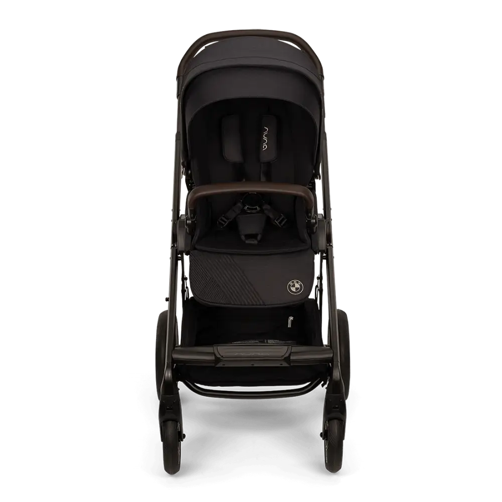 Nuna MIXX™ next BMW Collection Stroller & Carry Cot Bundle – Element