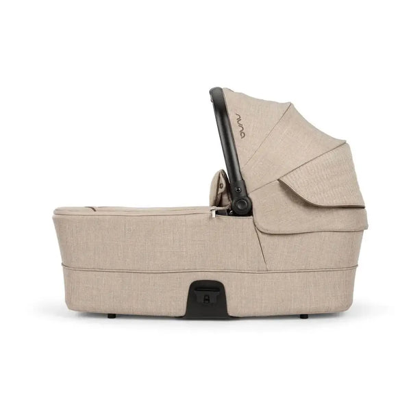 Nuna MIXX NEXT Travel System with Carrycot ARRA Flex & BASE Curv – Cosmopolitan