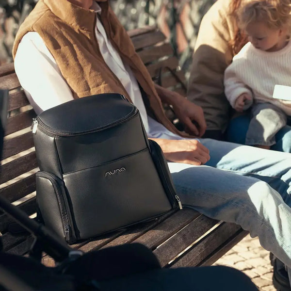 Nuna Stroller Accessory Bundle – Chestnut