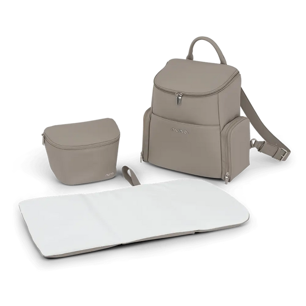Nuna Stroller Accessory Bundle – Pistachio