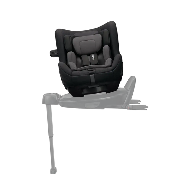 Nuna TODL™ Next i-Size Rotating Car Seat – Caviar