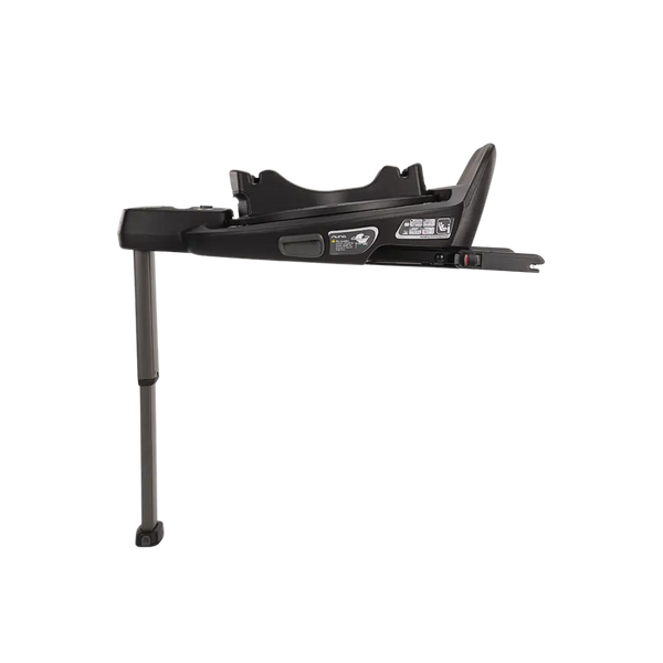 Nuna TRIV LX All-Season Set + BASE curv + ARRA flex Travel System - Caviar