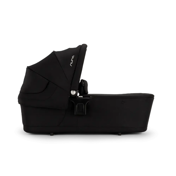 Nuna TRIV LX All-Season Set + BASE curv + ARRA flex Travel System - Caviar