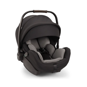 Nuna TRIV LX All-Season Set + BASE curv + ARRA flex Travel System - Caviar