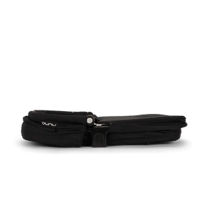 Nuna TRIV LX All-Season Set + BASE curv + ARRA flex Travel System - Caviar