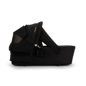 Nuna TRIV LX All-Season Set + BASE curv + ARRA flex Travel System - Caviar