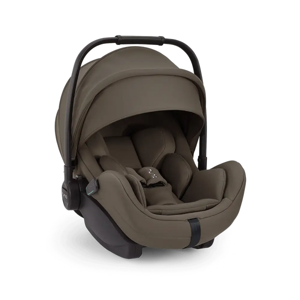 Nuna TRIV Next Travel System with ARRA Flex Car Seat & BASE curv – Pistachio