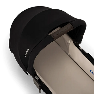 Nuna TRIV Next Travel System with PIPA urbn – Caviar