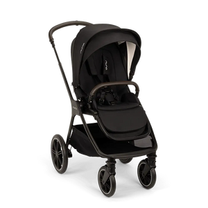 Nuna TRIV Next Travel System with PIPA urbn – Caviar