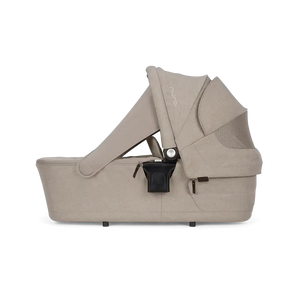 Nuna TRIV Next Travel System with ARRA Flex Car Seat & BASE curv – Chateau