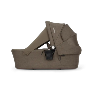 Nuna TRIV Next Travel System with ARRA Flex Car Seat & BASE curv – Pistachio