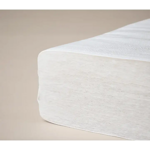 OBaby Bantam Cot & Fibre Mattress – White | Bundle Deal Obaby