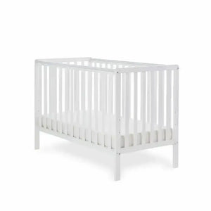 Obaby OBaby Bantam Cot in White