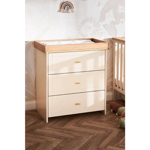 Obaby Evie 2 Piece Nursery Room Set - Cashmere Obaby