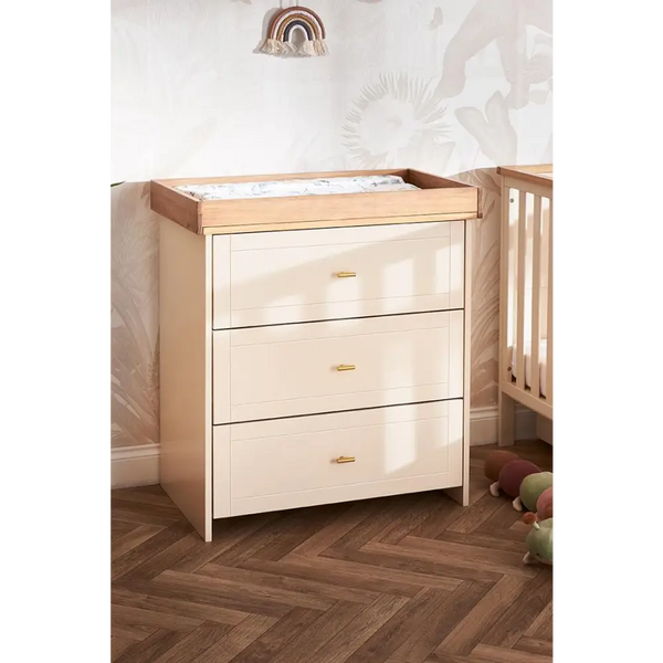 Obaby Evie 2 Piece Nursery Room Set - Cashmere Obaby