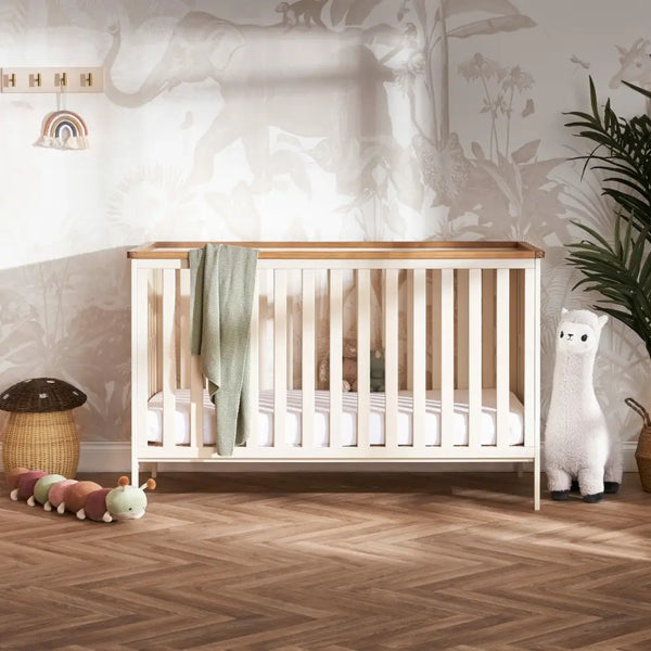 Obaby Evie 2 Piece Nursery Room Set - Cashmere Obaby