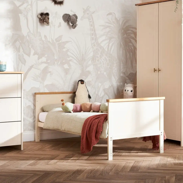Obaby Evie 2 Piece Nursery Room Set - Cashmere Obaby