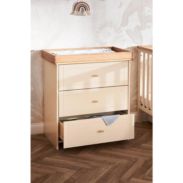Obaby Evie 2 Piece Nursery Room Set - Cashmere Obaby