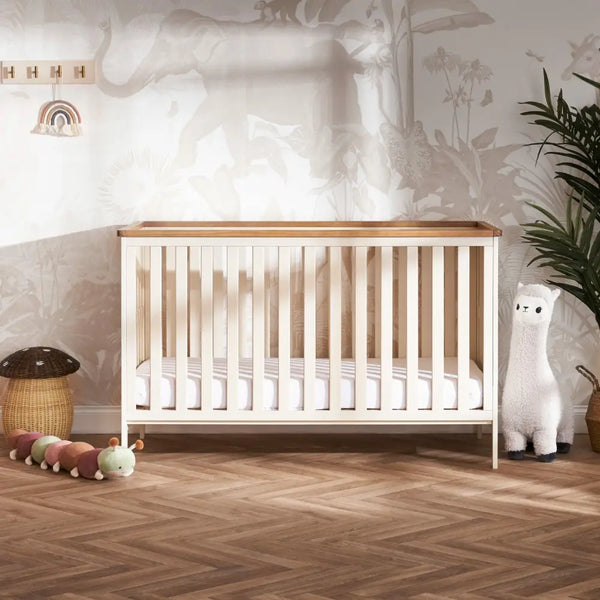 Obaby Evie 2 Piece Nursery Room Set - Cashmere Obaby