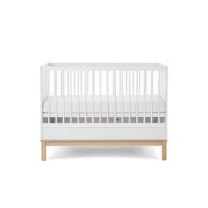 Obaby Evie 3 Piece Nursery Room Set - White Obaby