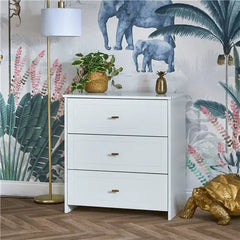 Obaby Evie Changing Unit - White Obaby