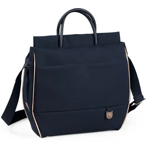 Peg Perego Changing Bag - Blue Shine Peg Perego