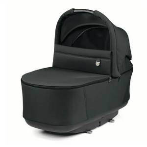 Peg Perego City Loop 3 in 1 Travel System & Accessories Bundle - Metal Peg Perego
