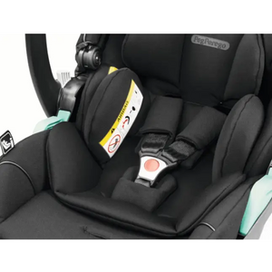 Peg Perego City Loop 3 in 1 Travel System & Accessories - True Black Peg Perego
