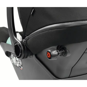 Peg Perego City Loop 3 in 1 Travel System & Lounge i-Sized Infant Carrier - Vanilla Blend Peg Perego