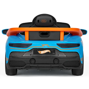 Peg Perego Hot Wheels RC Remote-Controlled Ride-On Car Peg Perego