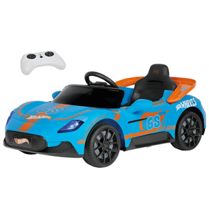 Peg Perego Hot Wheels RC Remote-Controlled Ride-On Car Peg Perego