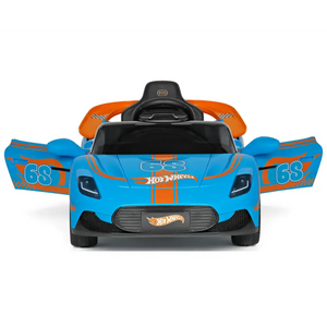 Peg Perego Hot Wheels RC Remote-Controlled Ride-On Car Peg Perego