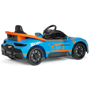 Peg Perego Hot Wheels RC Remote-Controlled Ride-On Car Peg Perego