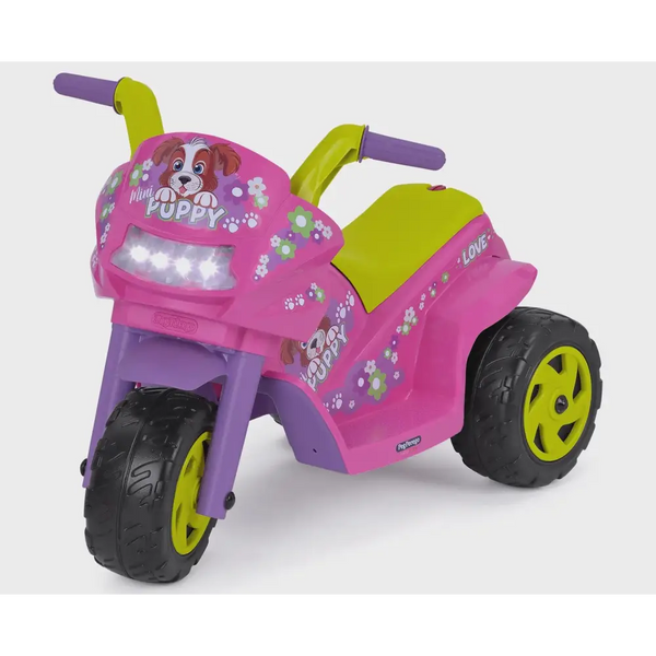 Peg Perego Mini Puppy Motorbike General Peg Perego   