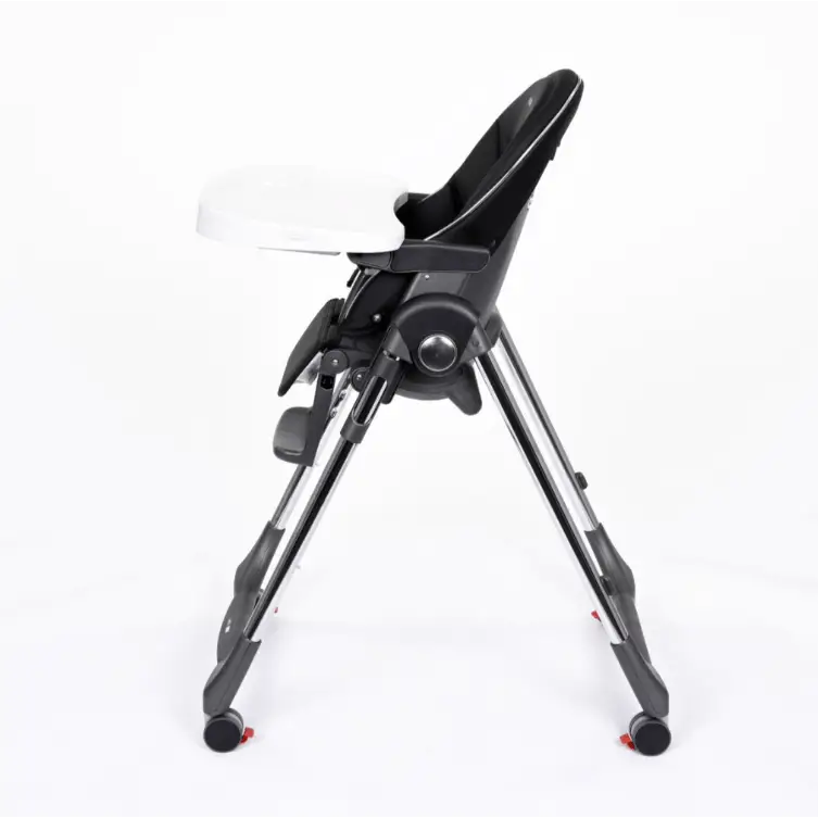 Peg Perego Prima pappa Highchair - High Tech Liquorice  Peg Perego   
