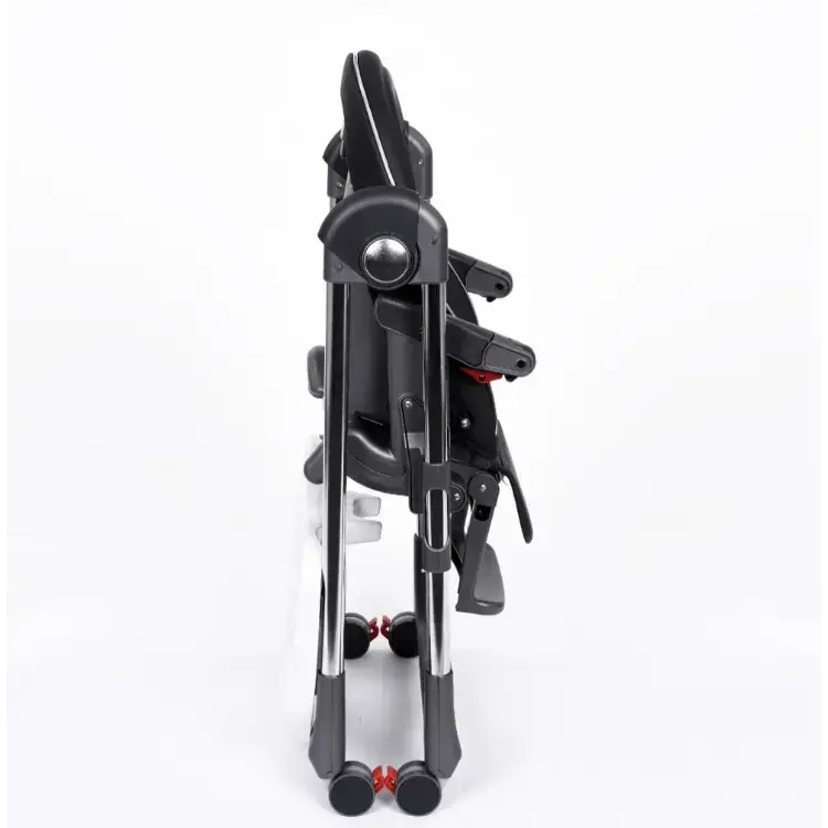 Peg Perego Prima pappa Highchair - High Tech Liquorice Peg Perego