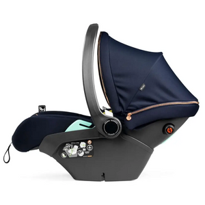 Peg Perego Primo Viaggio Lounge Reclining I-Size Car Seat - Blue Shine Peg Perego