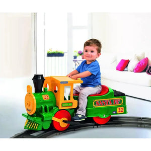 Peg Perego Santa Fe Train Peg Perego