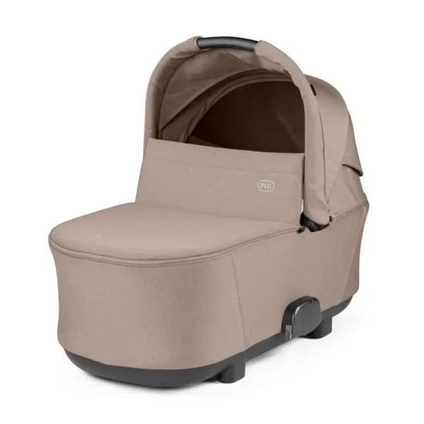 Peg Perego Switch 3 in 1 Travel System Bundle - Desert Beige Peg Perego