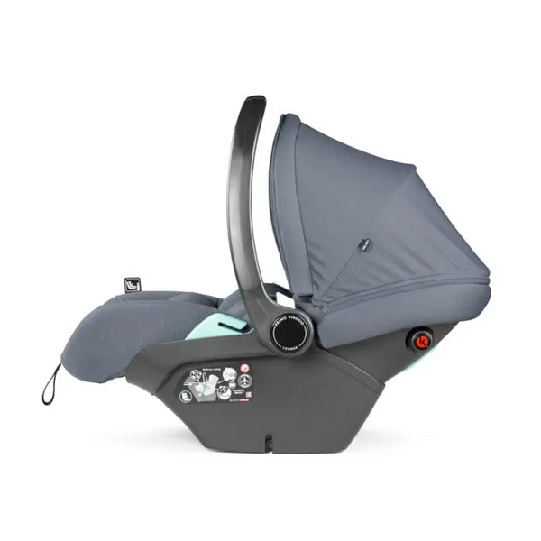 Peg Perego Switch 3 in 1 Travel System Bundle - Nordic Blue Peg Perego