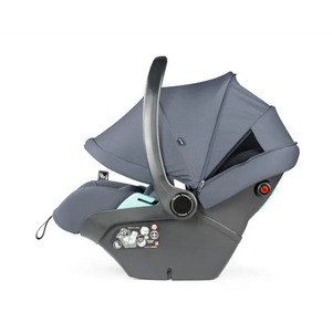 Peg Perego Switch 3 in 1 Travel System Bundle - Nordic Blue Peg Perego