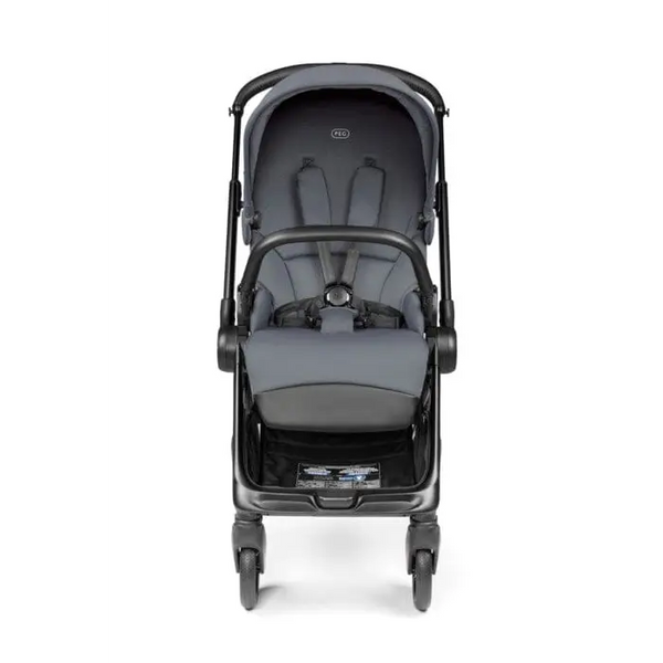 Peg Perego Switch 3 in 1 Travel System Bundle - Nordic Blue Peg Perego
