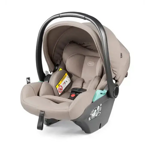 Peg Perego Switch Stroller & Car Seat Bundle - Desert Beige Peg Perego