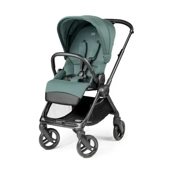 Peg Perego Switch Stroller & Car Seat Bundle - Jade Peg Perego