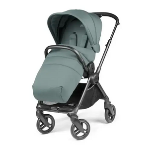 Peg Perego Switch Stroller & Car Seat Bundle - Jade Peg Perego