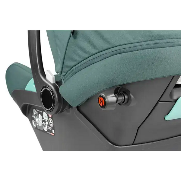 Peg Perego Switch Stroller & Car Seat Bundle - Jade Peg Perego