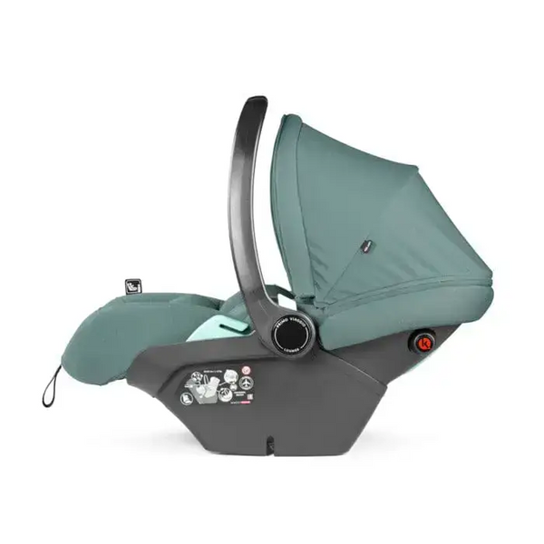 Peg Perego Switch Stroller & Car Seat Bundle - Jade Peg Perego