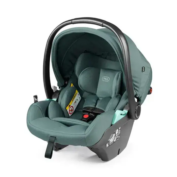Peg Perego Switch Stroller & Car Seat Bundle - Jade Peg Perego