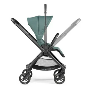 Peg Perego Switch Stroller & Car Seat Bundle - Jade Peg Perego